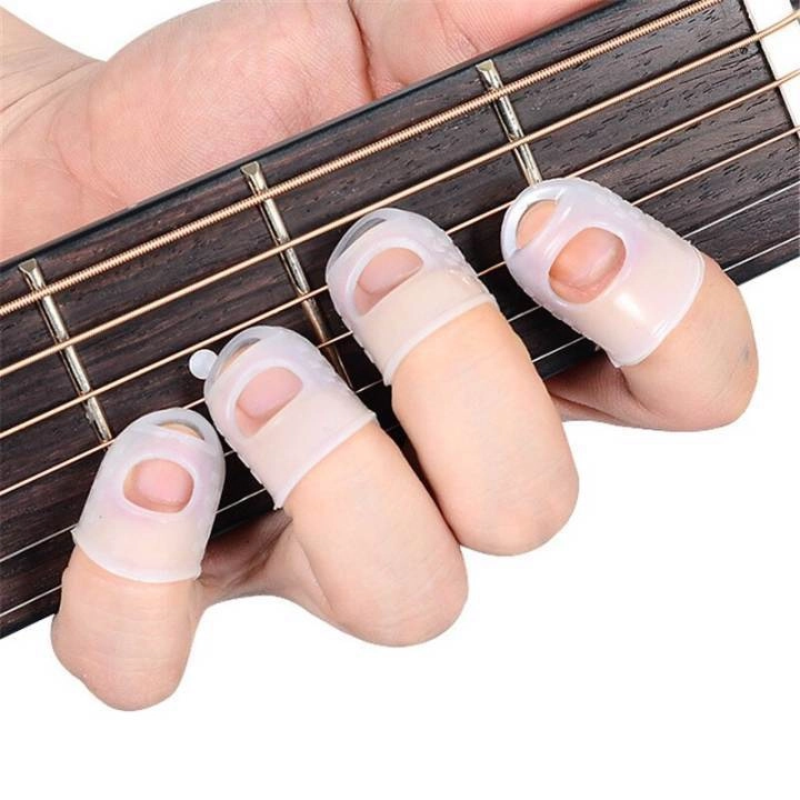 Bọc ngón tay Guitar: Bảo vệ và cải thiện kỹ năng chơi đàn
