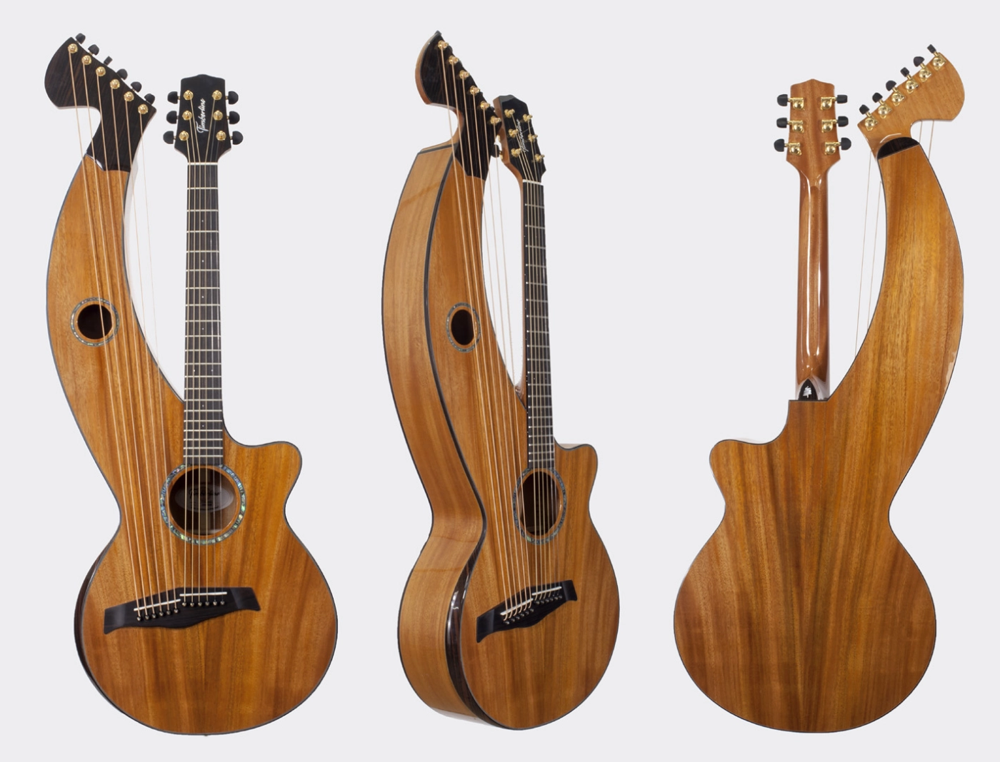 các dây đàn guitar