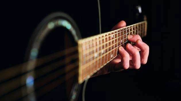 các điệu guitar
