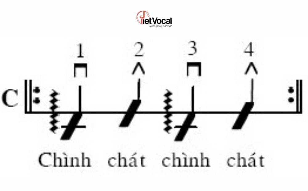 các điệu guitar