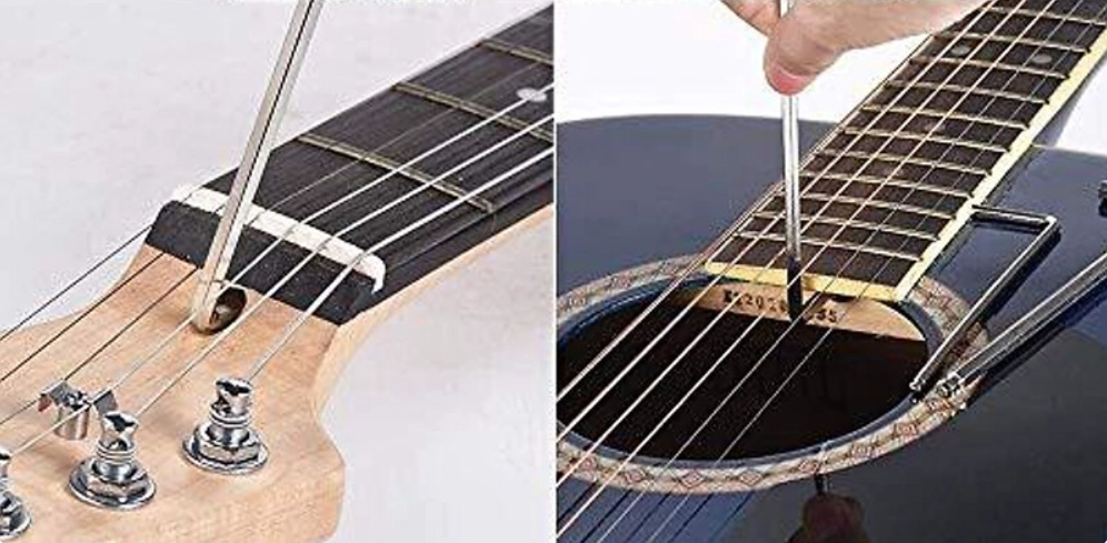 Hướng Dẫn Chỉnh Cần Đàn Guitar: Tối Ưu Action Và Âm Thanh