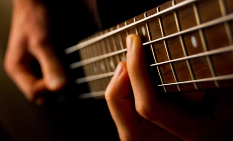 Nắm Vững Dây Bass Của Từng Hợp Âm Guitar: Chìa Khóa Cho Âm Thanh Guitar Phong Phú Hơn