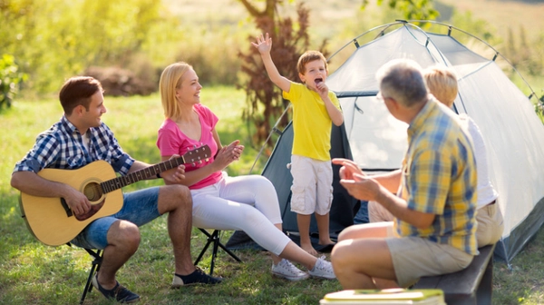 guitar đệm hát là gì