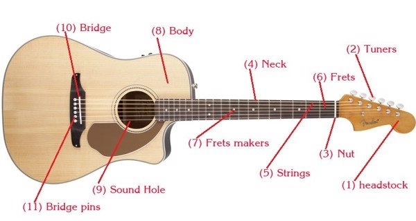 su-khac-nhau-giua-guitar-dien-va-guitar-thuong