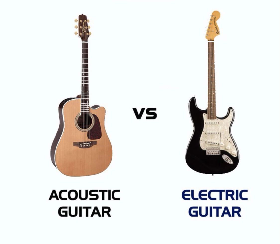 su-khac-nhau-giua-guitar-dien-va-guitar-thuong