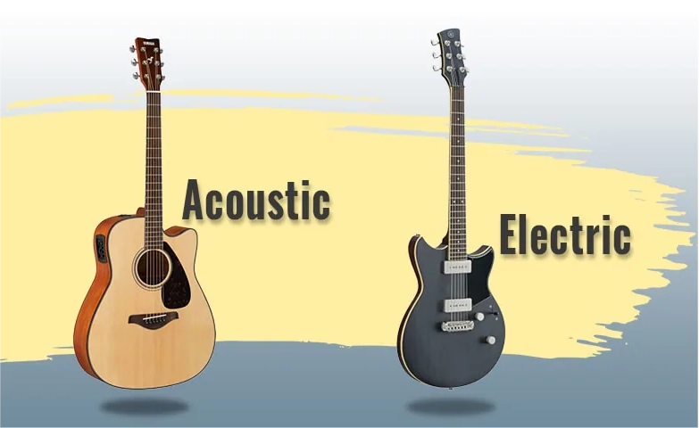 su-khac-nhau-giua-guitar-dien-va-guitar-thuong