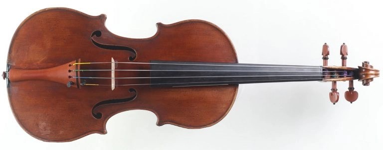 các loại đàn violin