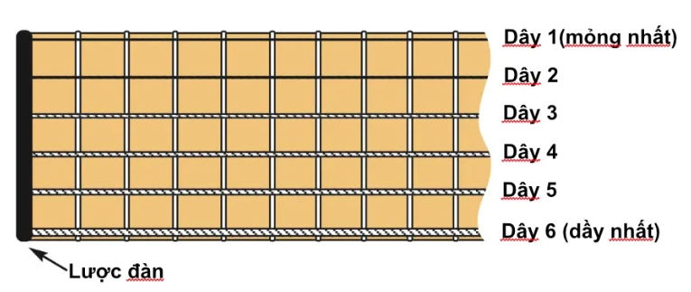 cách đọc nốt nhạc guitar