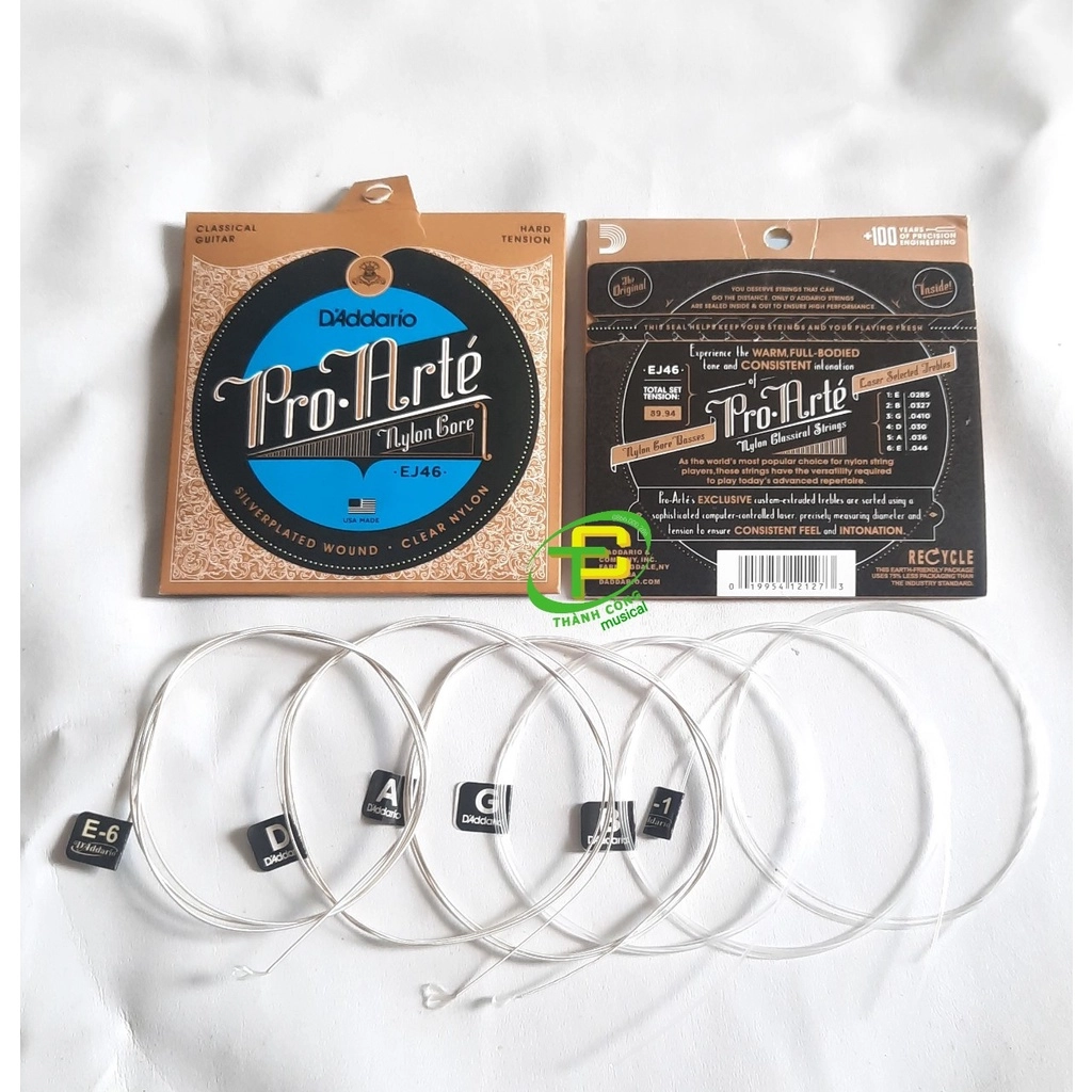 chọn dây đàn guitar không đau tay