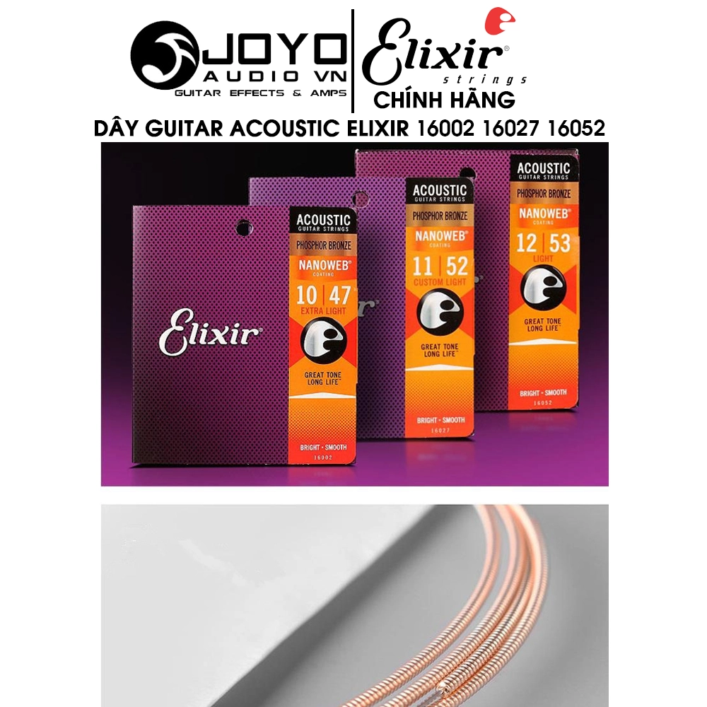 chọn dây đàn guitar không đau tay