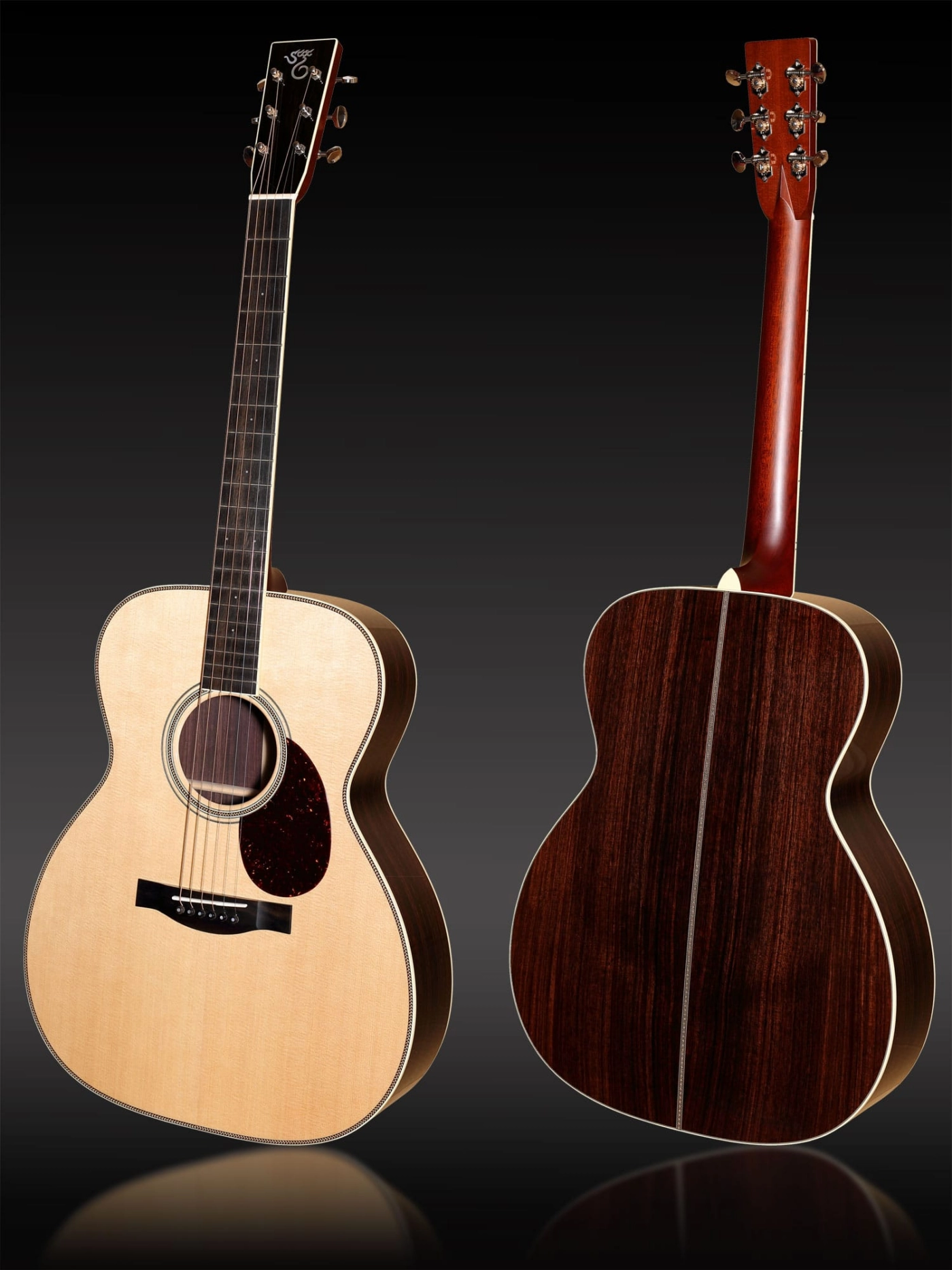 đàn guitar cao cấp