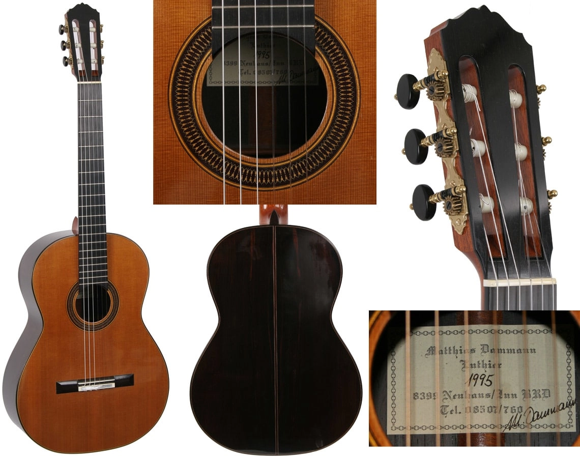 đàn guitar cao cấp