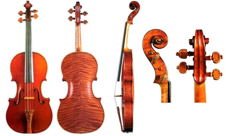 Top 5 đàn Violin đắt nhất thế giới: Tuyệt tác nghệ thuật & âm thanh vô giá