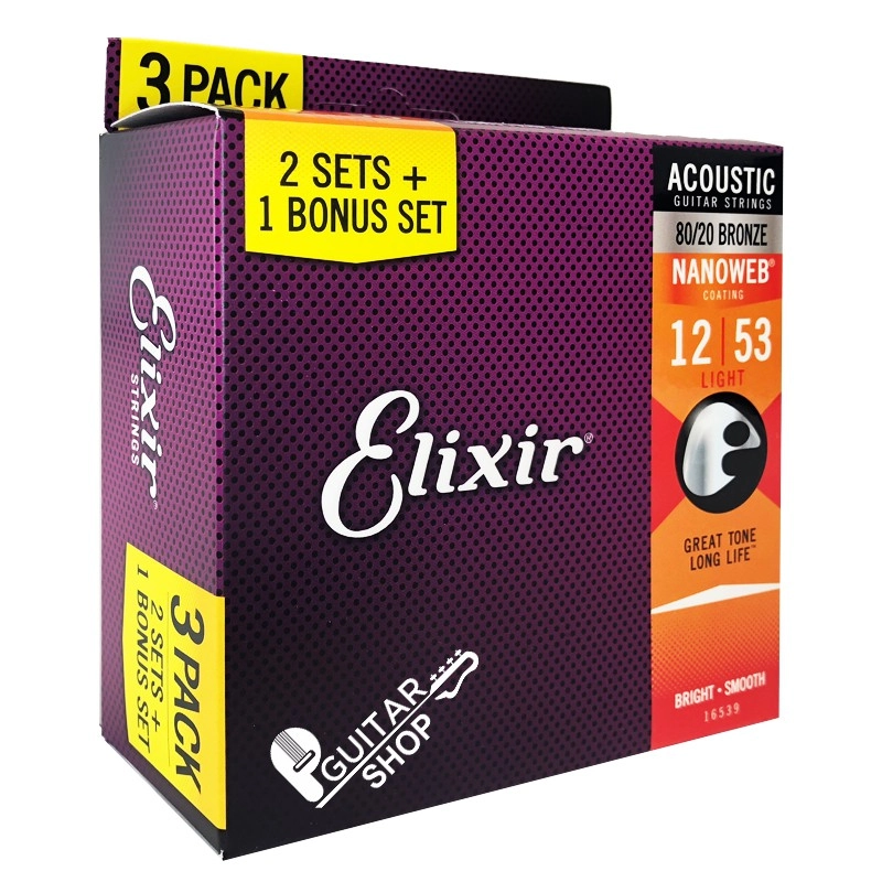 dây đàn guitar acoustic loại nào tốt