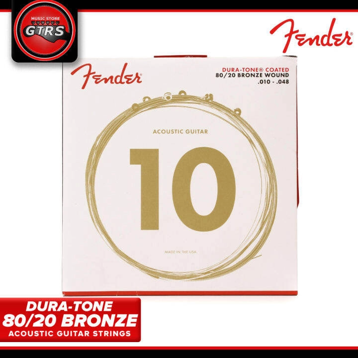 dây đàn guitar acoustic loại nào tốt