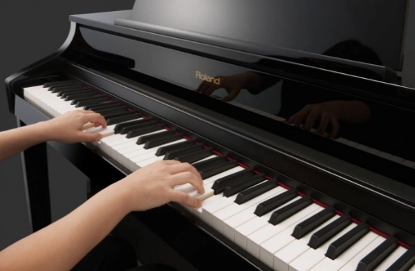 học đàn piano cho người mới bắt đầu