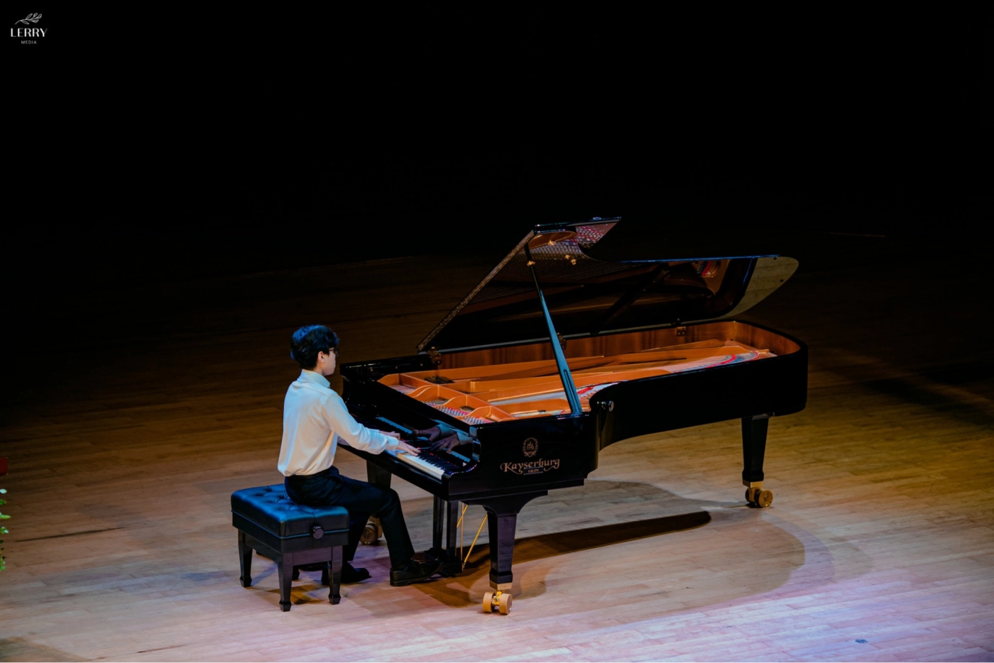 kích thước đàn piano