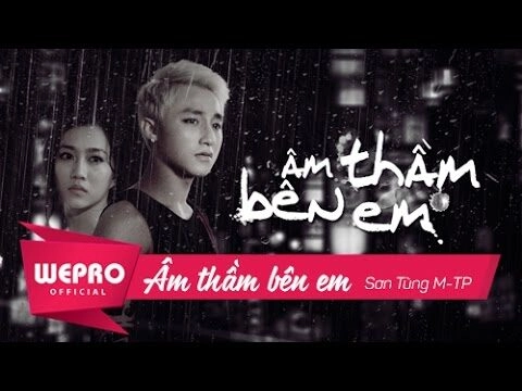 lời bài hát âm thầm bên em - sơn tùng m-tp