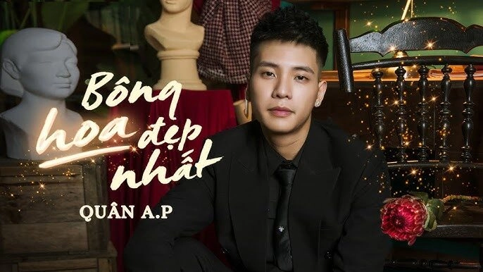 lời bài hát bông hoa đẹp nhất quân a.p