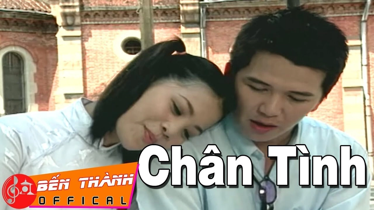 lời bài hát chân tình - vân trường
