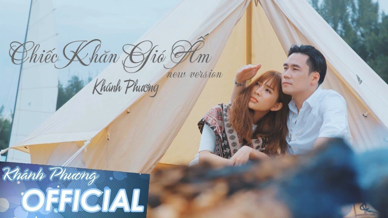 Lời bài hát Chiếc Khăn Gió Ấm - Khánh Phương