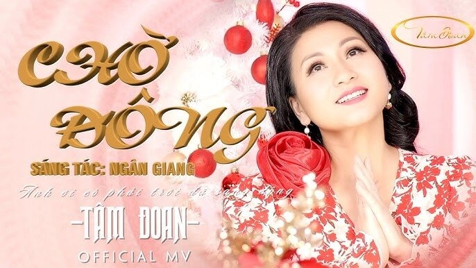 lời bài hát chờ đông ngân giang