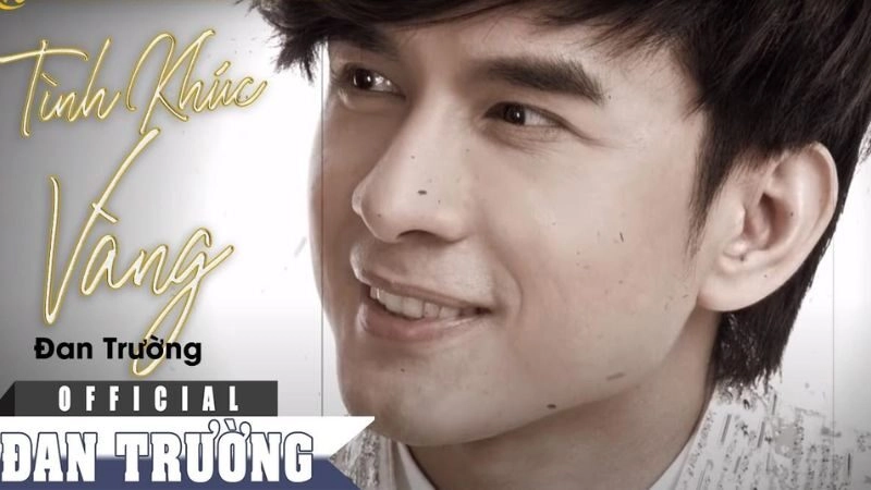 lời bài hát đan trường tình khúc vàng