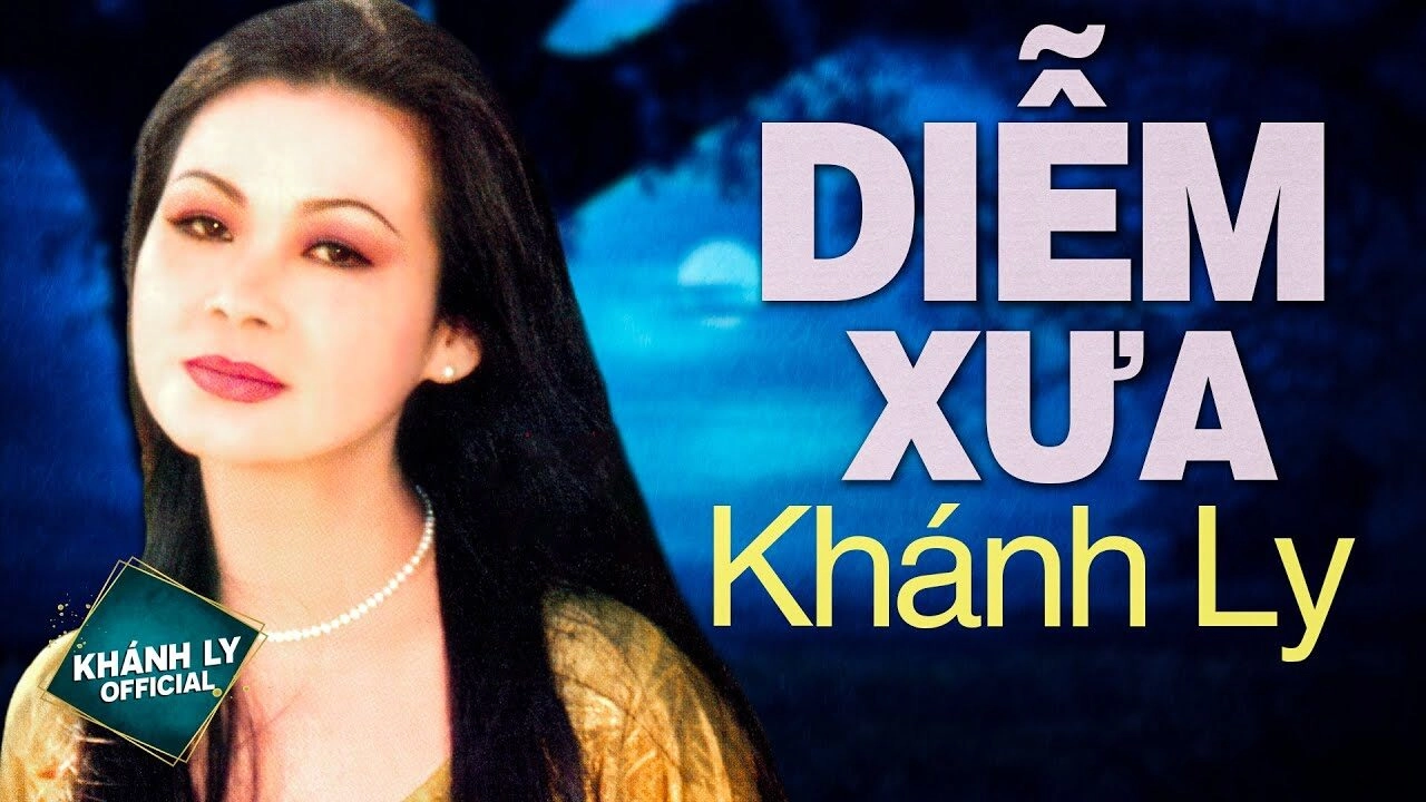 lời bài hát diễm xưa - khánh ly