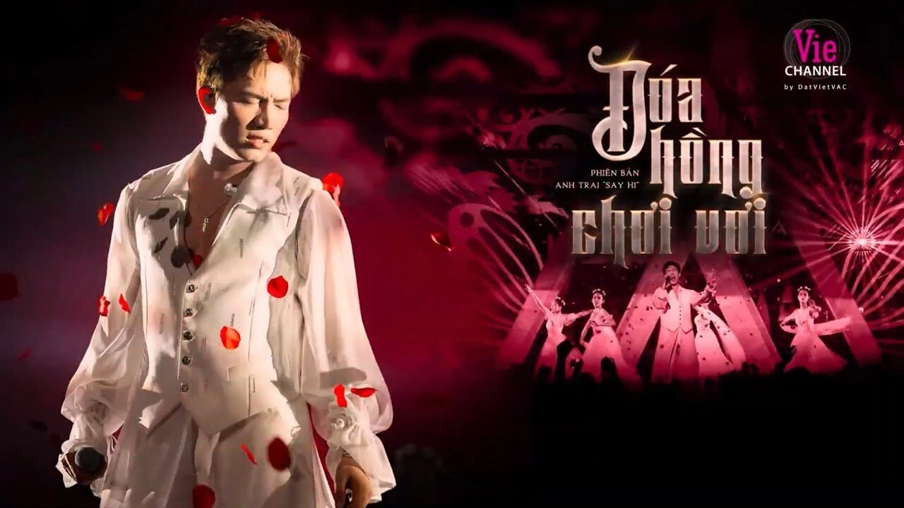 ĐÓA HỒNG CHƠI VƠI - ANH TÚ