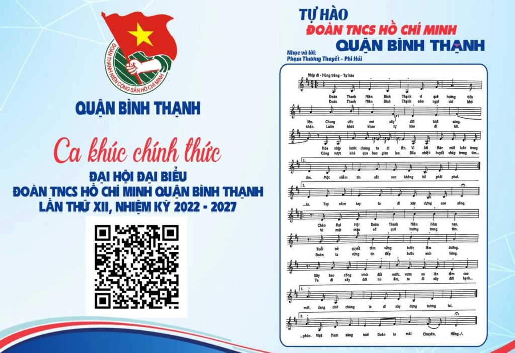 ĐOÀN CA – THANH NIÊN LÀM THEO LỜI BÁC | LỜI BÀI HÁT, MV, HỢP ÂM