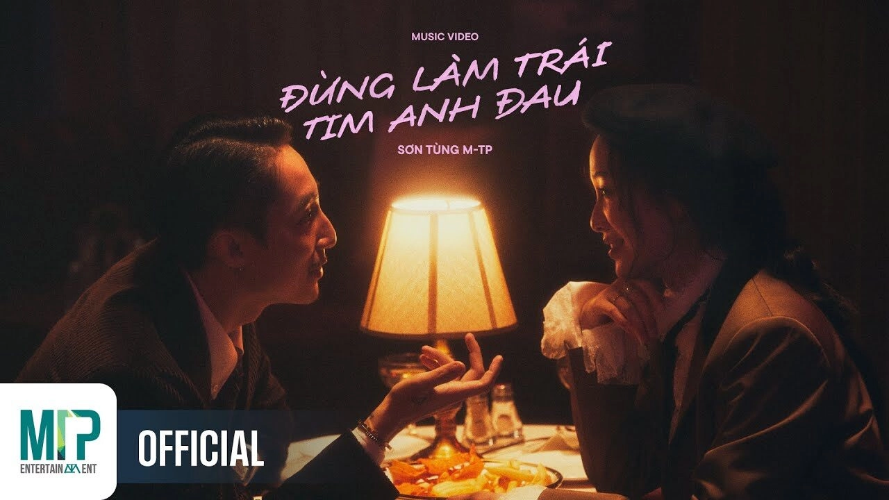 Lời bài hát Đừng Làm Trái Tim Anh Đau - Sơn Tùng M-TP