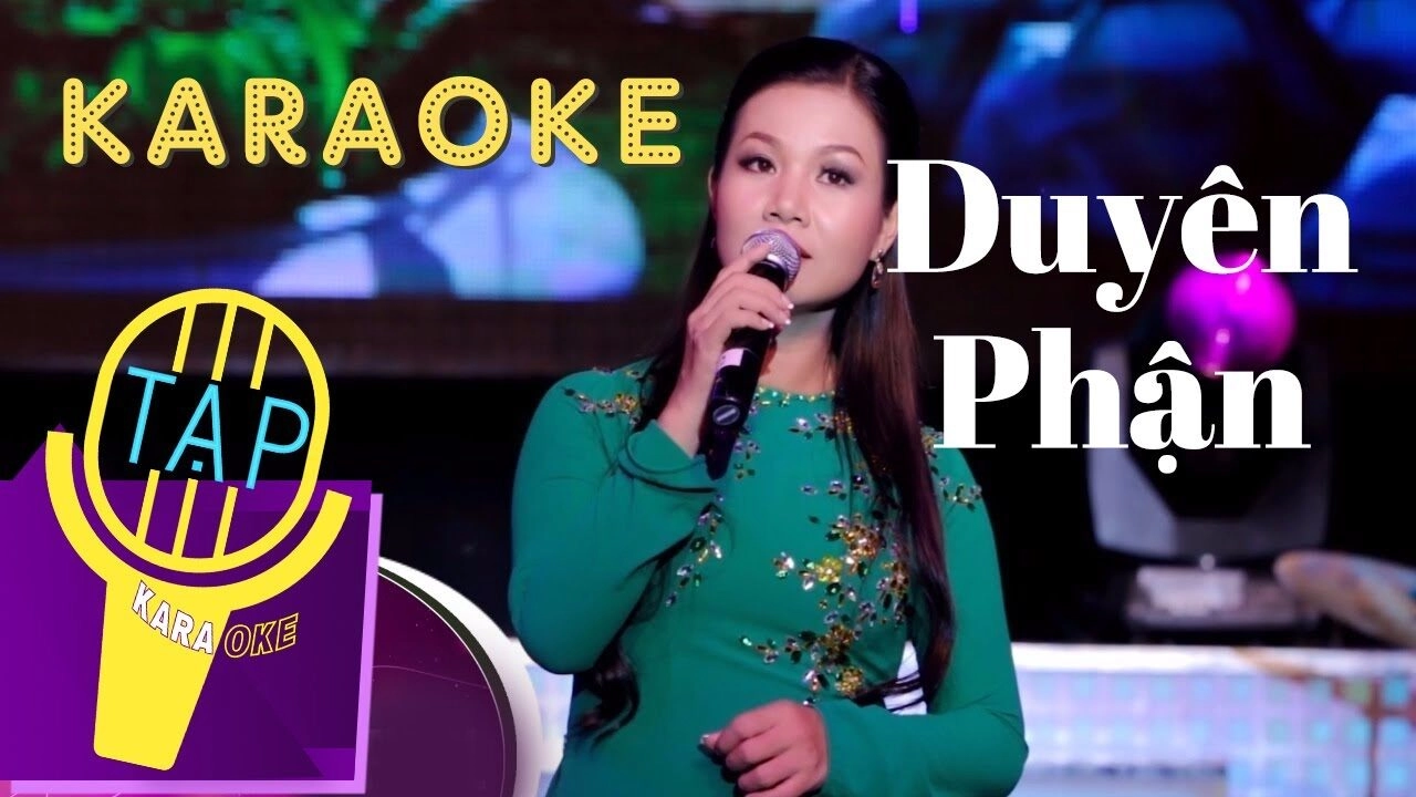 Lời bài hát Duyên Phận - Dương Hồng Loan 