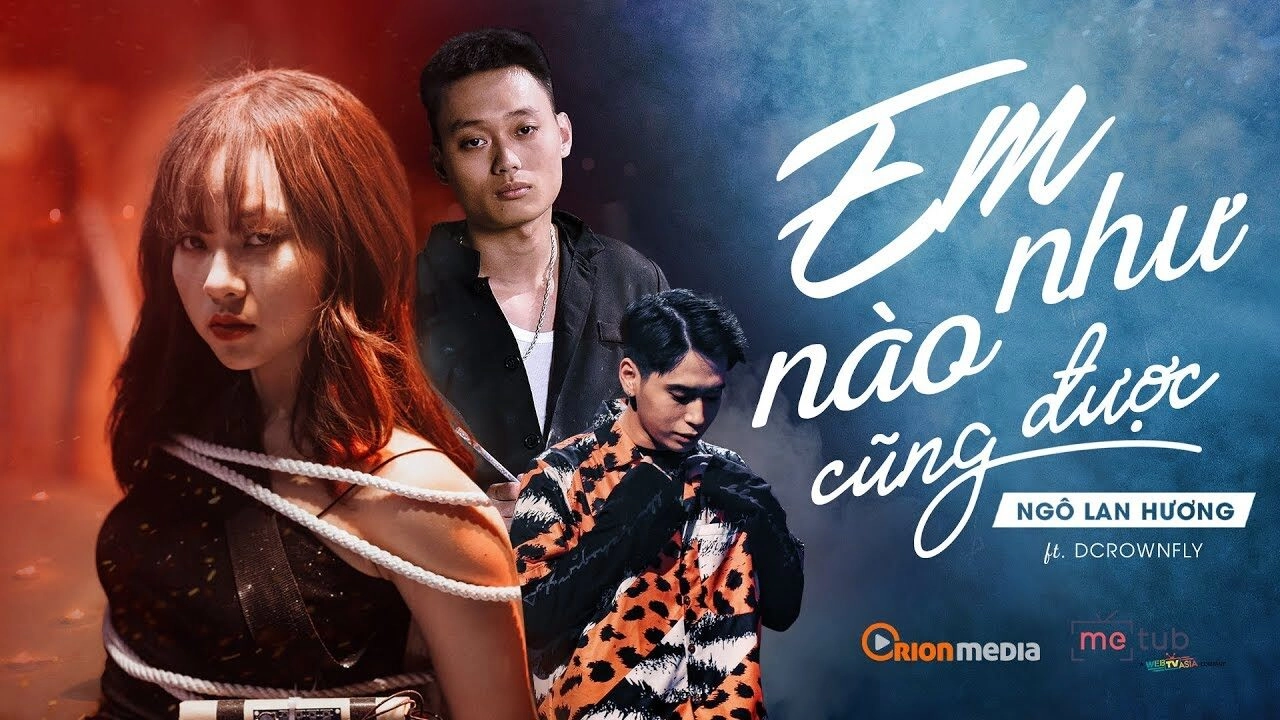 lời bài hát Em Như Nào Cũng Được - Ngô Lan Hương ft. Dcrownfly