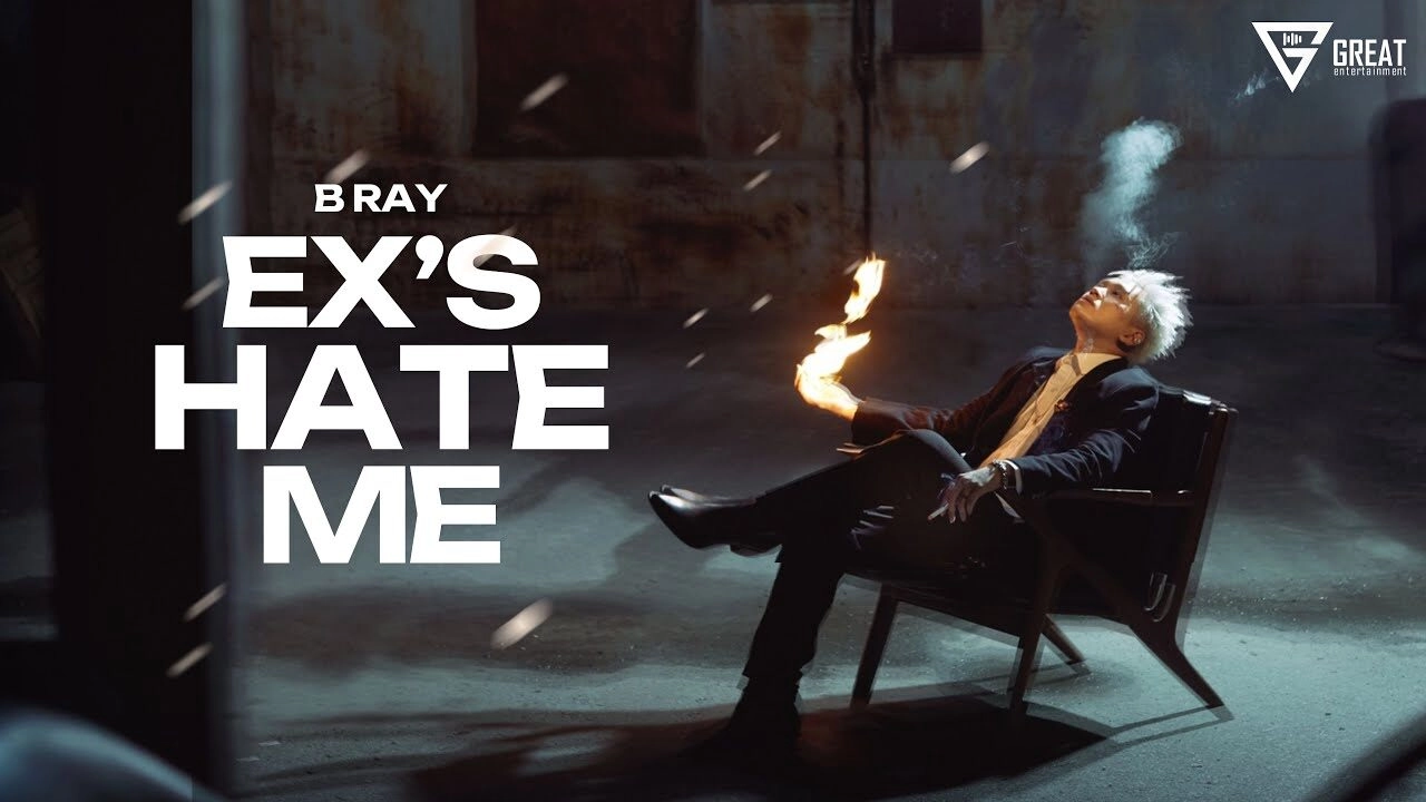 lời bài hát ex's hate me - bray