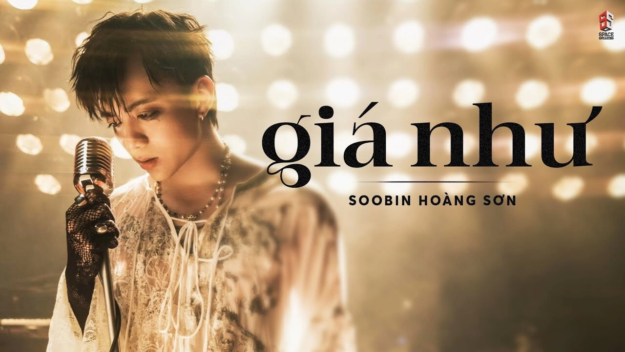 lời bài hát giá như soobin hoàng sơn