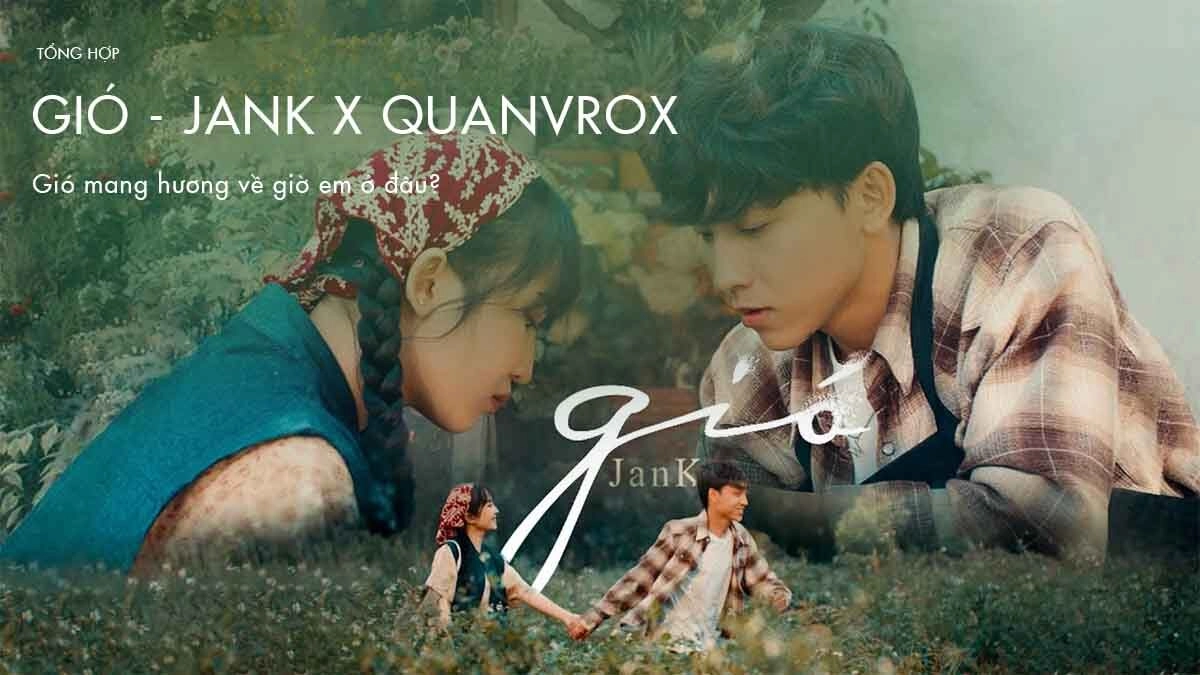 lời bài hát gió jank