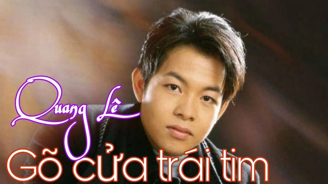 Lời bài hát Gõ Cửa Trái Tim - Quang Lê