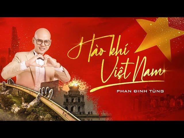 HÀO KHÍ VIỆT NAM – PHAN ĐINH TÙNG | LỜI BÀI HÁT, MV, HỢP ÂM