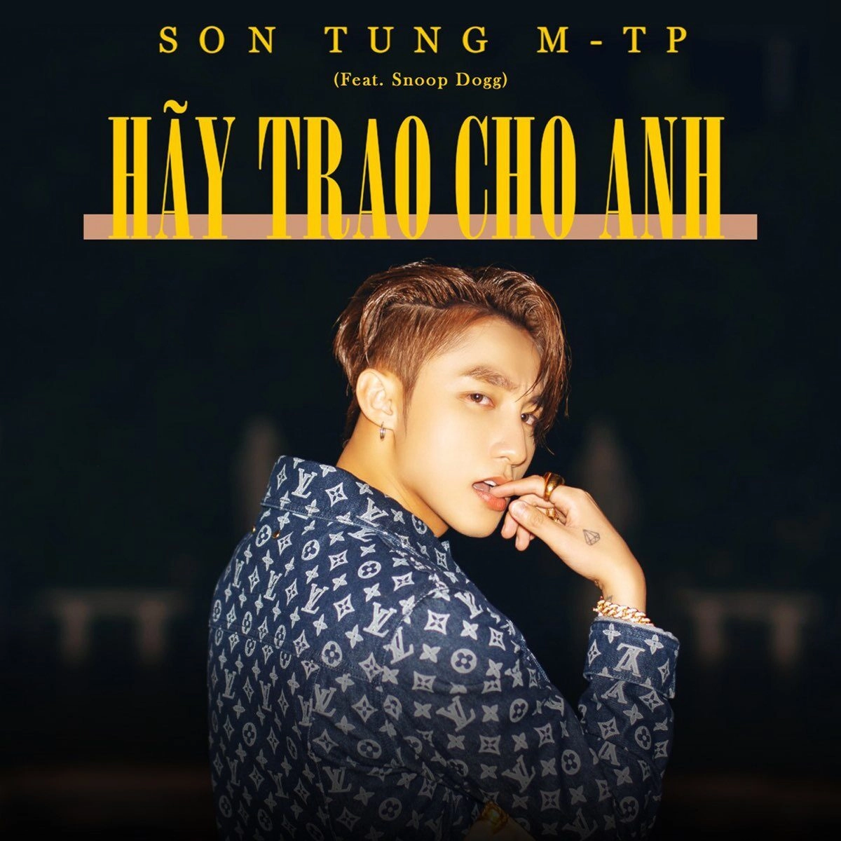 Lời bài hát Hãy Trao Cho Anh - Sơn Tùng M-Tp (Ft. Snoop Dogg)