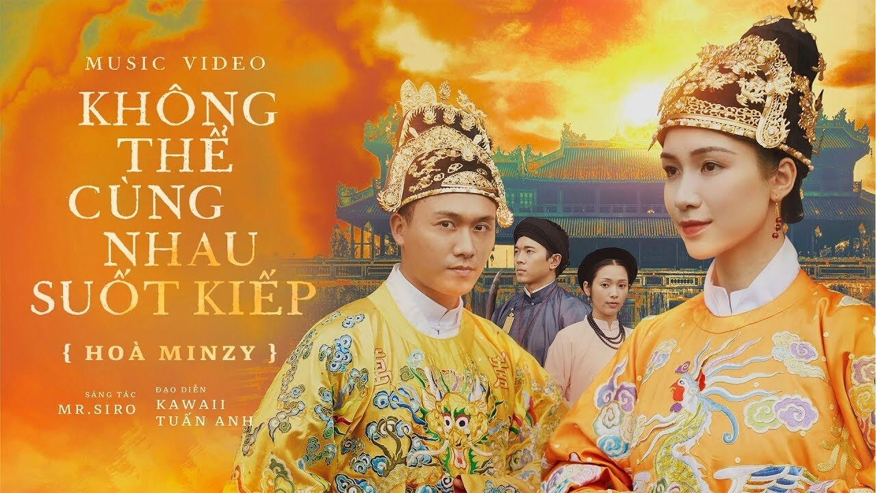 lời bài hát không thể cùng nhau suốt kiếp hoà minzy