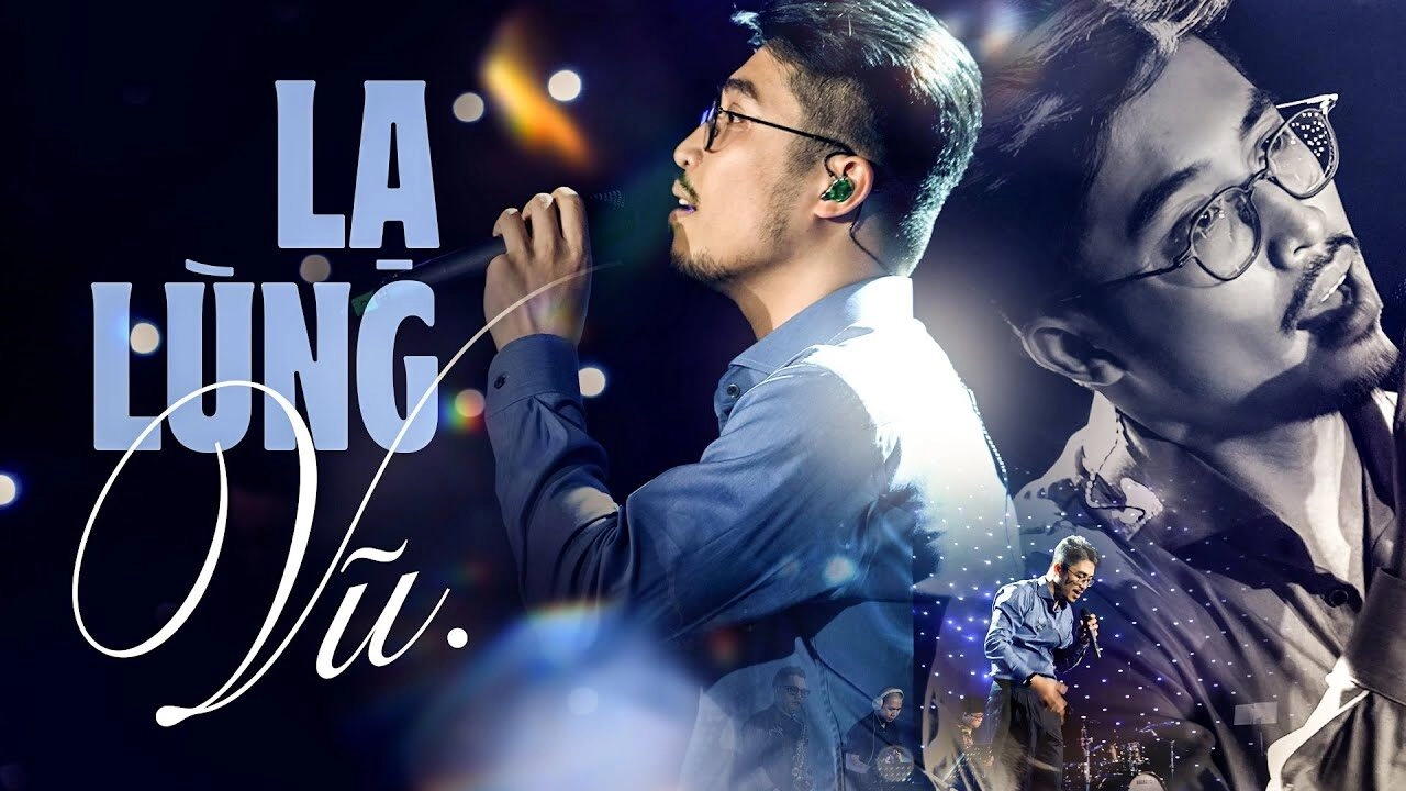 lời bài hát lạ lùng - vũ