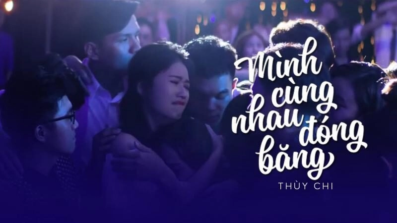 Lời bài hát Mình Cùng Nhau Đóng Băng - Thùy Chi