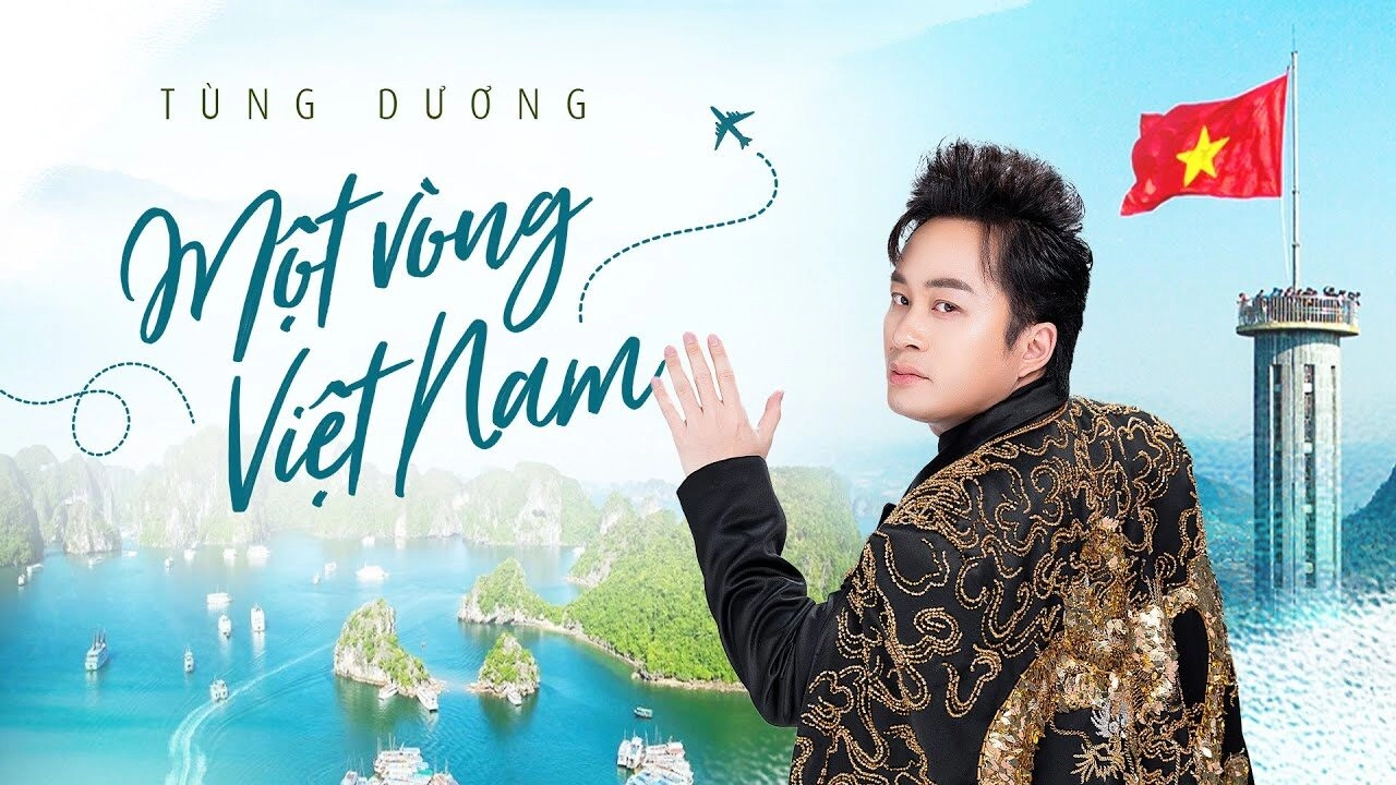 Một Vòng Việt Nam – Tùng Dương | Lời bài hát, MV, Hợp âm