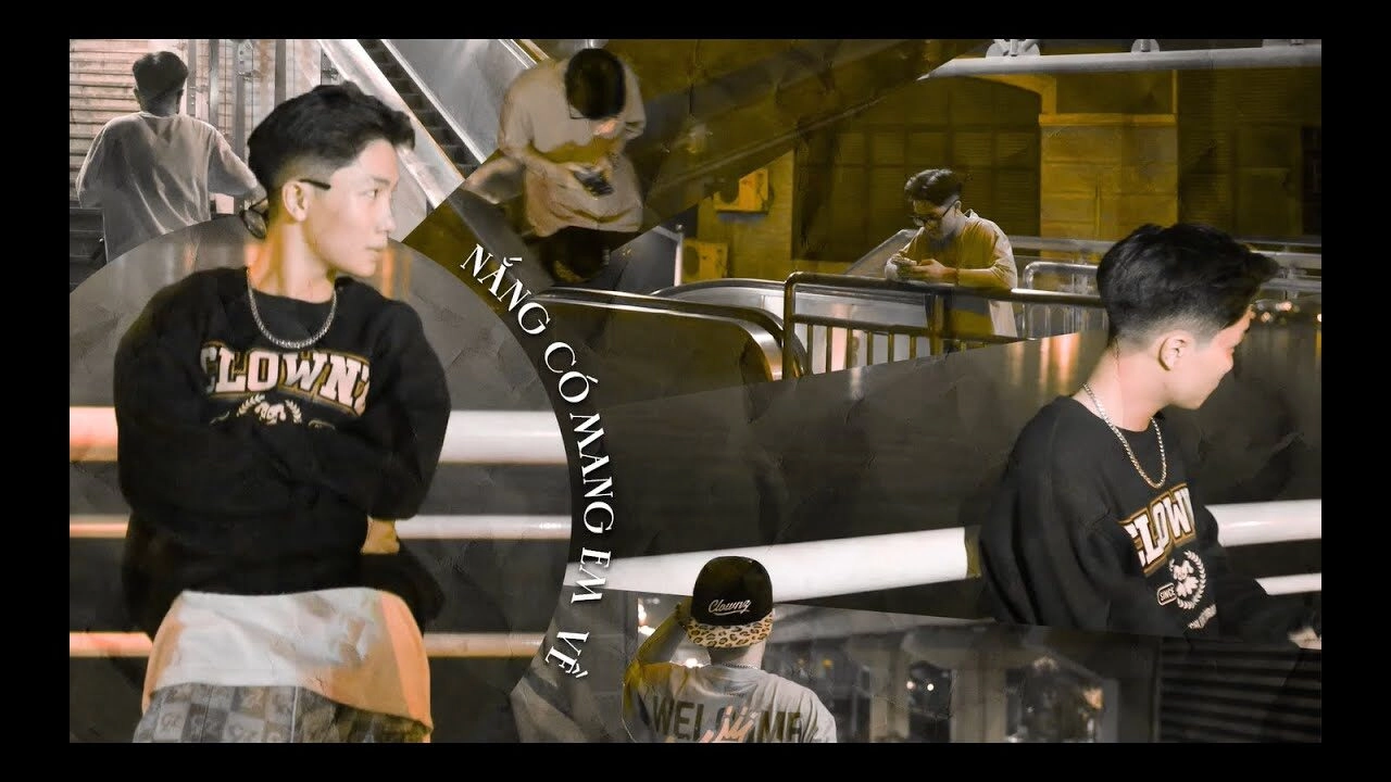 NẮNG CÓ MANG EM VỀ – Shartnuss ft Tr.D & Phankeo | Lời bài hát, MV, Hợp âm