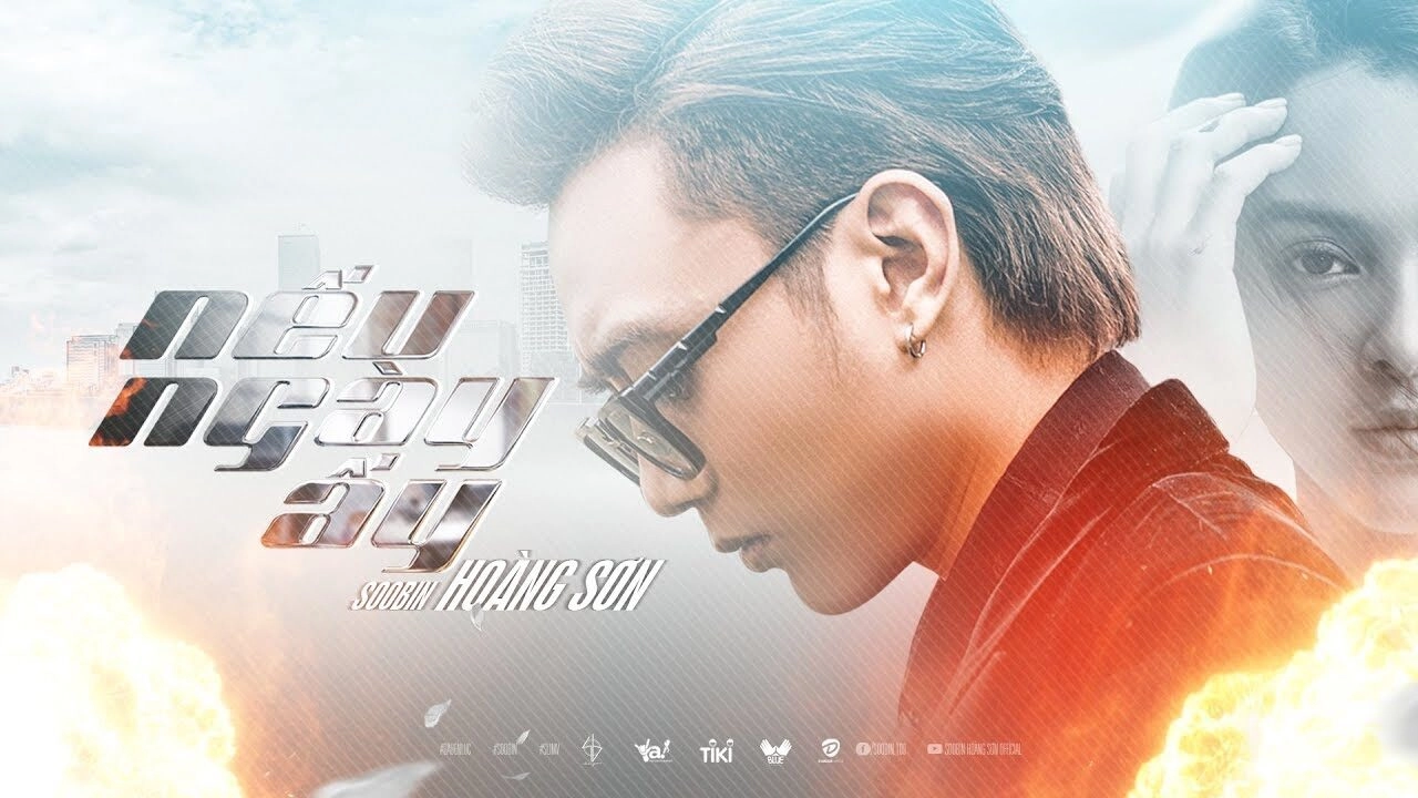 Lời bài hát Nếu Ngày Ấy - SOOBIN Hoàng Sơn