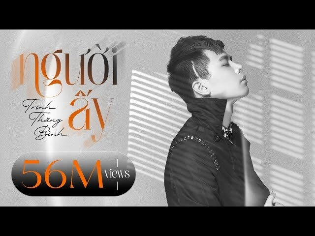 lời bài hát người ấy - trịnh thăng bình