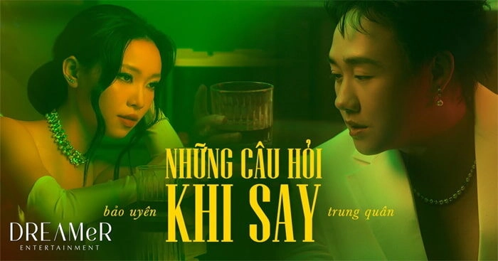 lời bài hát những câu hỏi khi say - bảo uyên
