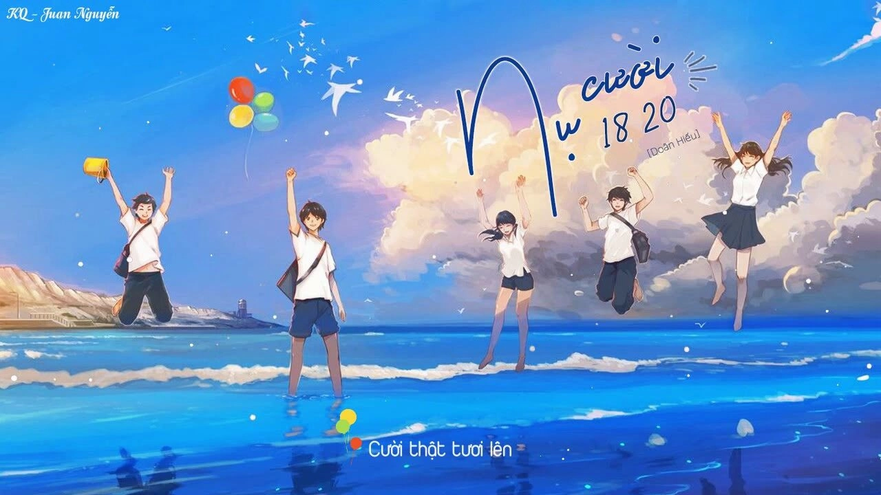 NỤ CƯỜI 18 20 - DOÃN HIẾU