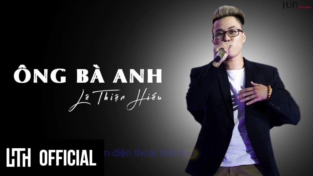 ÔNG BÀ ANH - LÊ THIỆN HIẾU