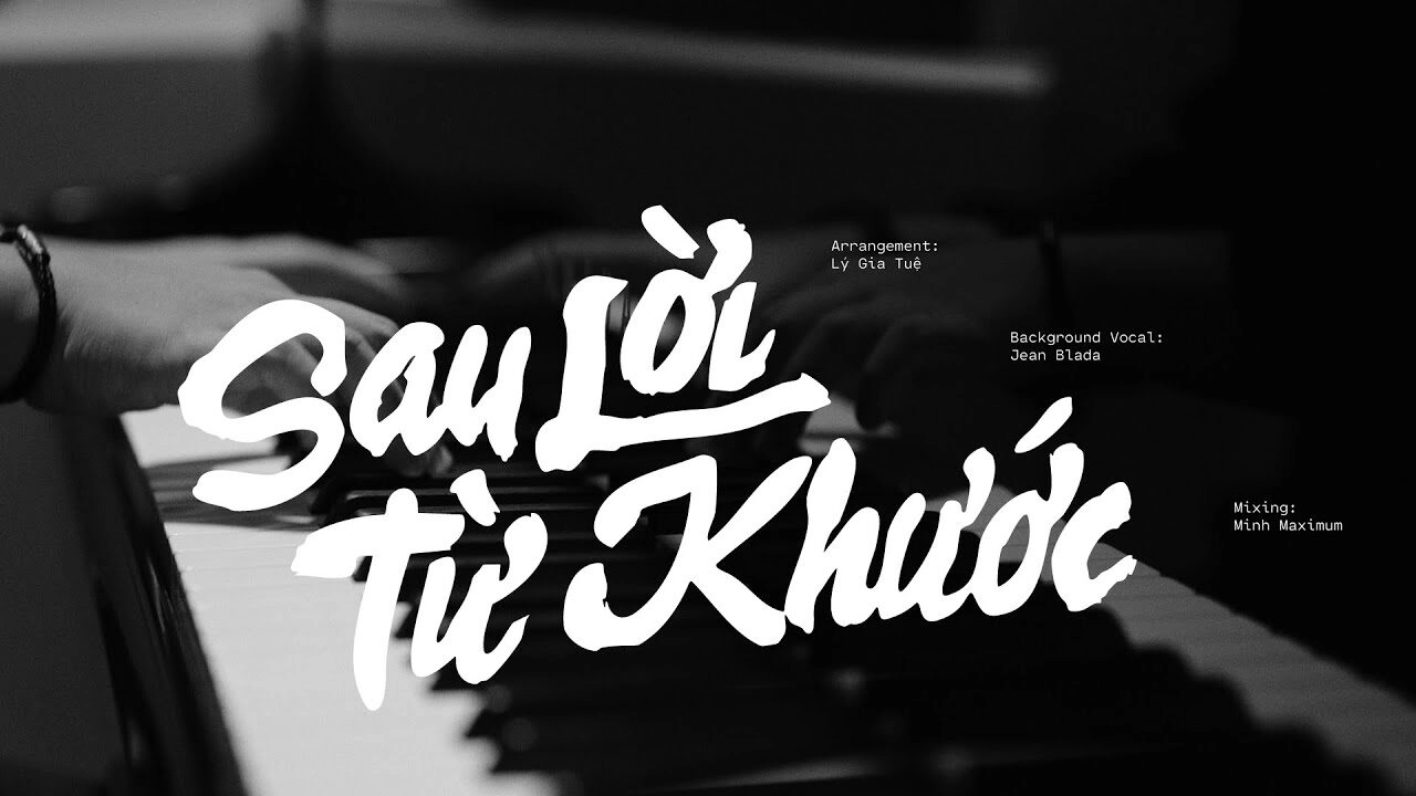 Lời bài hát Sau Lời Từ Khước (OST MAI) - Phan Mạnh Quỳnh